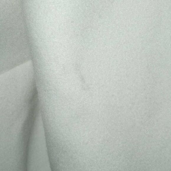 JOLT OFF WHITE RUFFLE COAT SZ.L GUC. - Picture 5 of 8